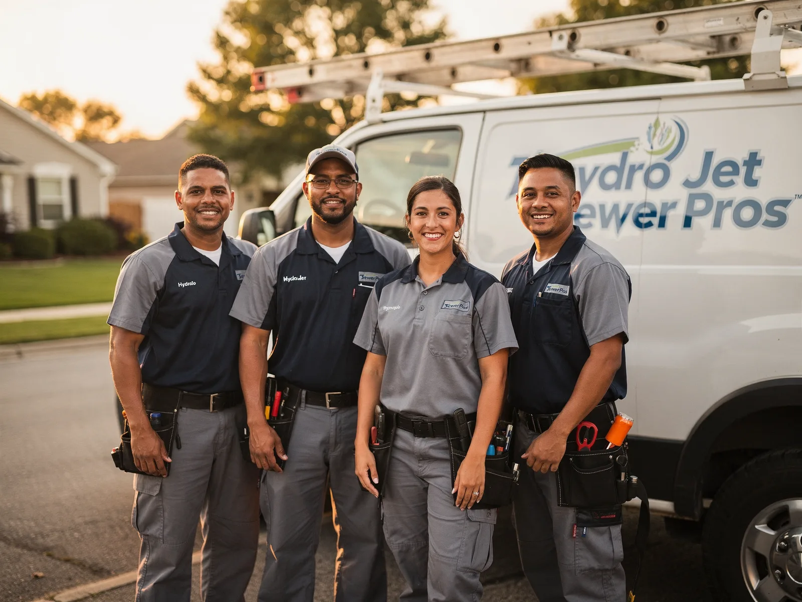 Hydro Jetting company in Irvington, AL